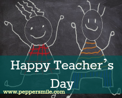 happy teachers day